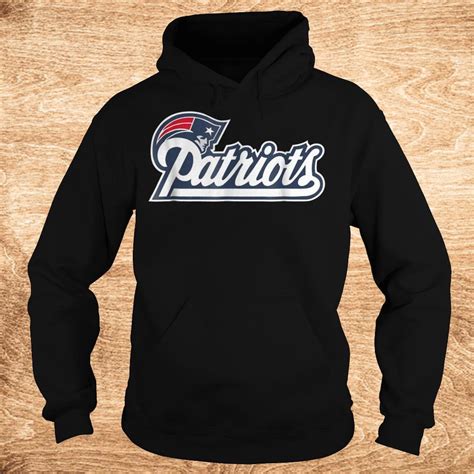 Original Football Patriots Crew Neck new England shirt - Limited ...