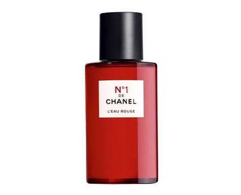 No1 de Chanel L'Eau Rouge – Hương việt quất cùng hơi hướng thập niên 9 ...