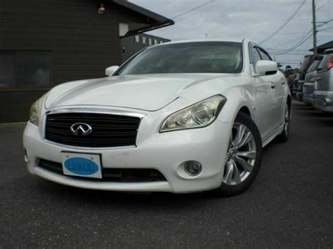 Used 2010 NISSAN FUGA Y51 | SBI Motor Japan