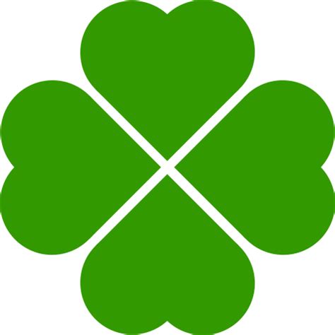 File:Clover symbol.svg - Wikimedia Commons