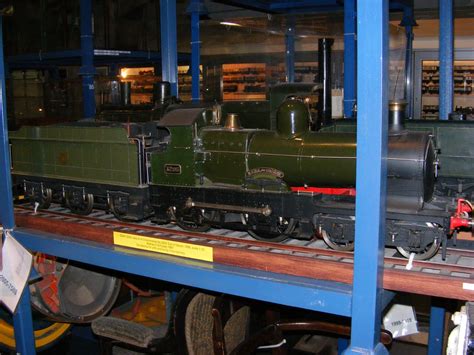 Sam's World: National Railway Museum, York, Part II: The Warehouse and ...