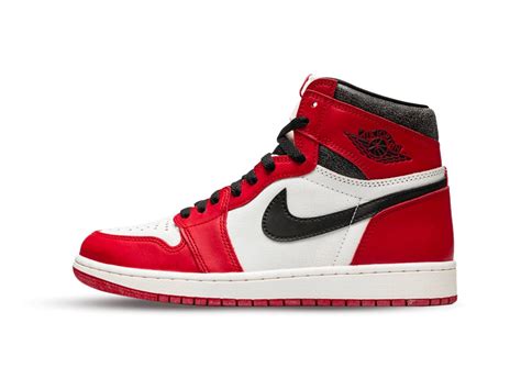 Jordan 1 Retro High OG Chicago Lost and Found - Sneakerheaven