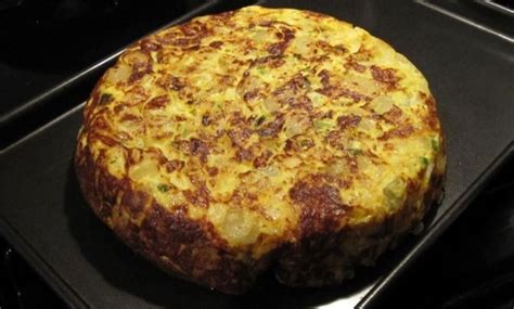 Spanish omelet recipe – Recipe