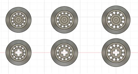 Free STL file Lego Train Wheels 🚆・Design to download and 3D print・Cults