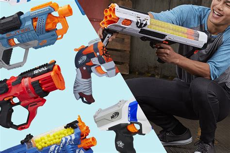 Nerf guns every size every type - seensociety.com