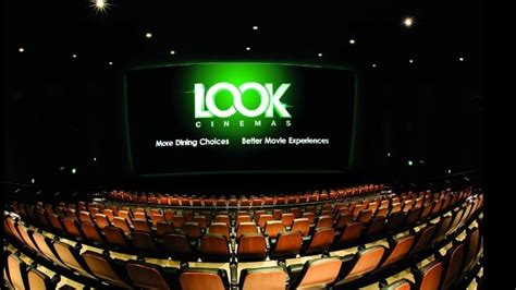 [LOOK Cinemas] [Dallas Texas] Excellent |Five Star} Review by Erin H. - YouTube