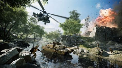 Battlefield Portal offers classic series content in Battlefield 2042 | Shacknews