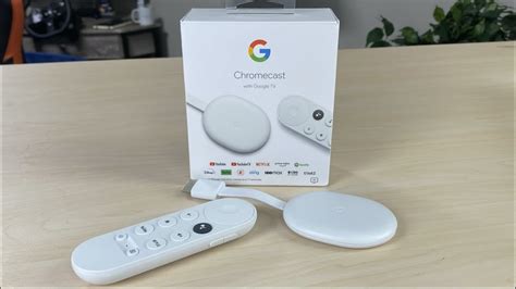 Este es el NUEVO Chromecast con GOOGLE TV - YouTube