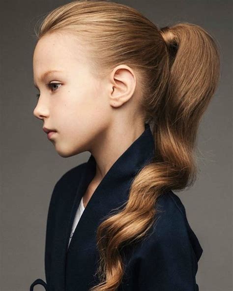 Hairstyles Girls Ponytail / ibeaddicted: Cute Ponytail Hairstyles and ...