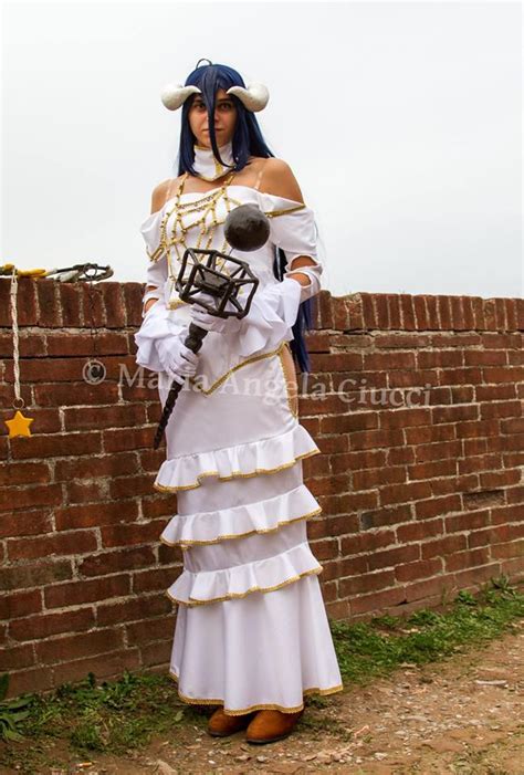 Albedo cosplay by Seras10 on DeviantArt