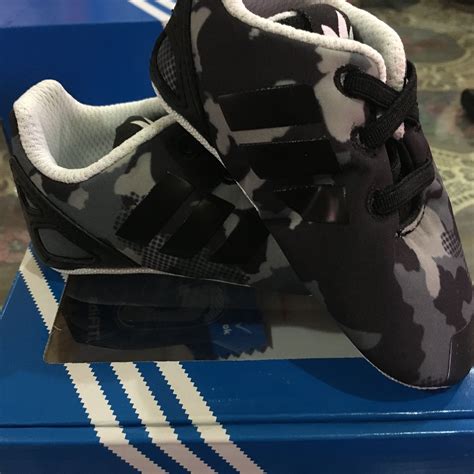 Adidas "Camo" infant shoes Adidas Camo, Infant, Adidas Sneakers, Baby ...