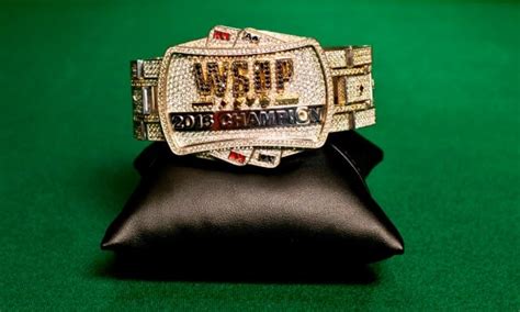 25+ Wild WSOP Bracelet Facts Even I Was Surprised By [2018]