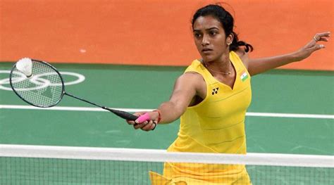 PV Sindhu enters badminton quarter-final: As it happened | The Indian Express