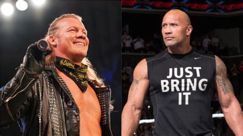 Chris Jericho Reveals Why The Rock Never Worked With Shawn Michaels