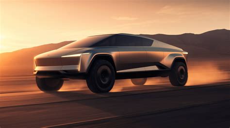 Tesla Cybertruck Front View Concept 4k Hd Cars 4k Wal - vrogue.co
