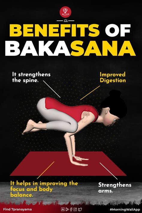 Bakasana steps crow crane pose benefits – Artofit