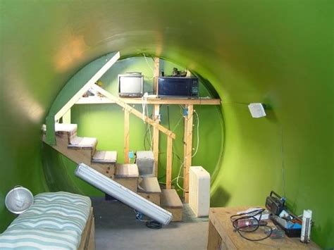 Underground Tornado Shelters