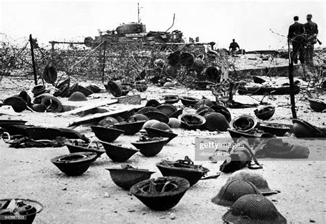 Dieppe Raid, August 1942 News Photo - Getty Images