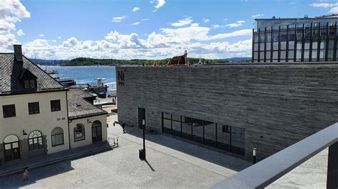 Norway's capital Oslo opens new temple of art: National Museum | Daily ...