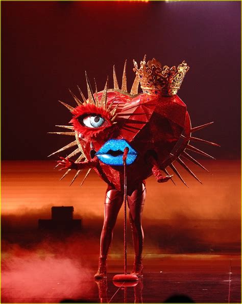 Who is Queen of Hearts on 'The Masked Singer' Season 6? Clues, Guesses, & Spoilers Revealed ...