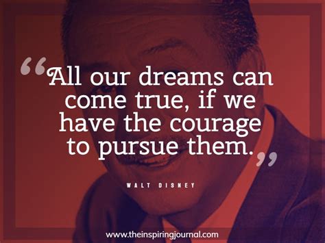 walt disney quotes success | The Inspiring Journal