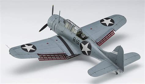 Hasegawa 07481 SBD-3 DAUNTLESS 'Battle of MIDWAY' - grootste modelbouwwinkel van Europa