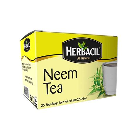 Neem Leaf Tea - Broncolin USA