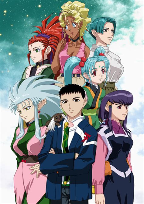 Tenchi Muyo! GXP: Projeto tem novo Anime para o arco "Paradise Begins Arc" anunciado » Anime Xis