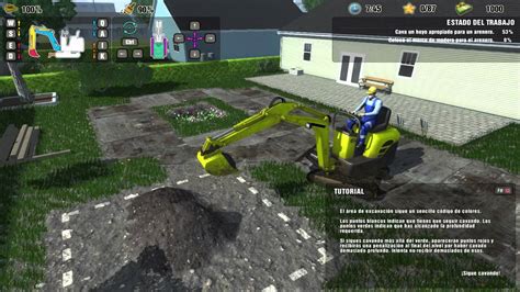 DIG IT! A Digger Simulator # Parte 1 - YouTube