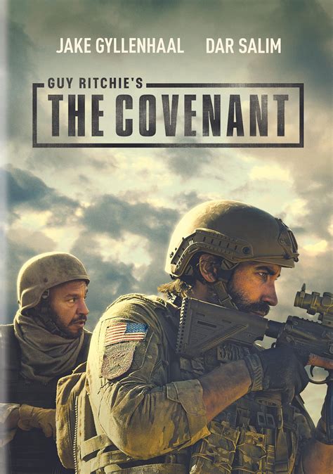 Best Buy: Guy Ritchie's The Covenant [2023]