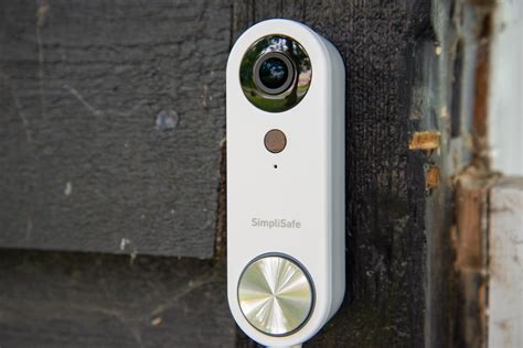 SimpliSafe Video Doorbell Pro Review: Good for SimpliSafe customers