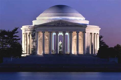 The Jefferson Memorial