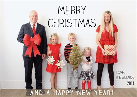 10 Great Funny Family Christmas Card Ideas 2024