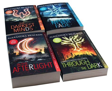 Darkest Minds 4-Book Box Set 9781460755624 | eBay