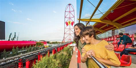 The PortAventura World seasons: each time of the year is different ...