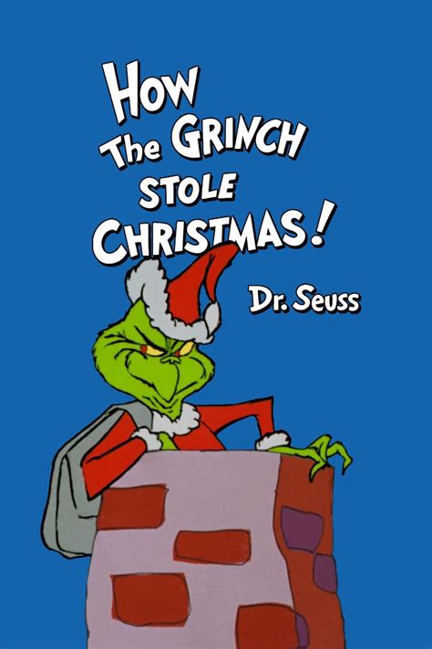 Watch How the Grinch Stole Christmas! (1966) Full Movie Online Free ...