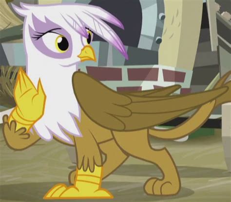 Gilda | My Little Pony Friendship is Magic Wiki | Fandom