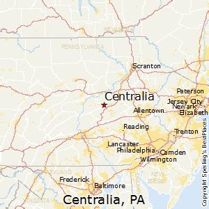 Best Places to Live in Centralia, Pennsylvania