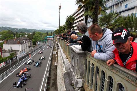 Pau Grand Prix - Racing on the streets since 1930