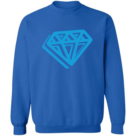 Dantdm Merch Dan Tdm Graffiti Blue Foil Shirt - Tiotee