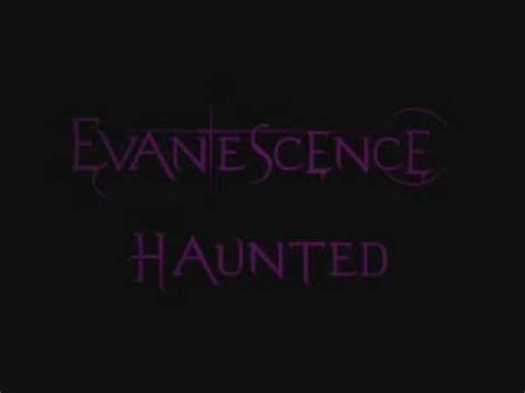 Evanescence-Haunted Lyrics (Fallen) | Dark aesthetic, Grunge aesthetic, My chemical romance