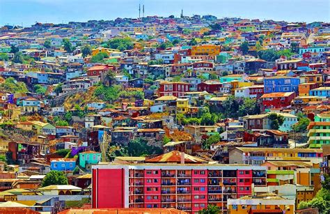 5-five-5: Valparaiso (Chile)