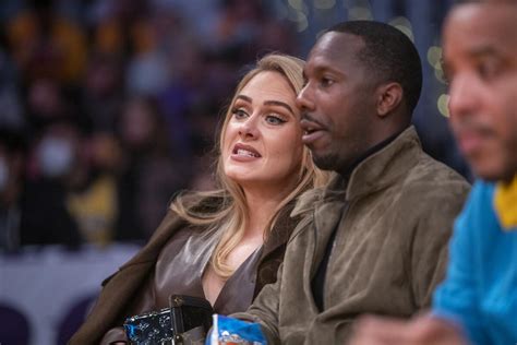 Adele and boyfriend Rich Paul: A timeline of their romance - Los Angeles Times