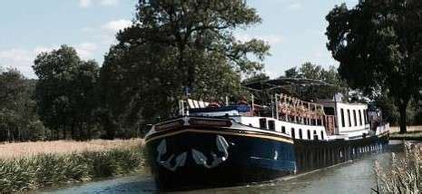 BARGING FRANCE…IN SLOW MOTION - Karenfeld