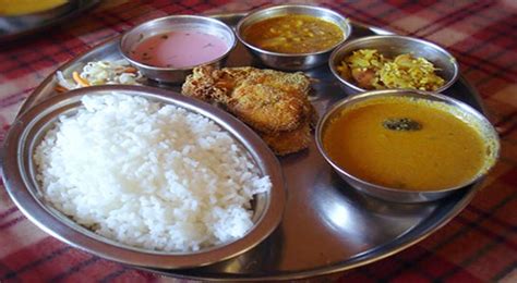 A plate of traditional food in Goa | Media India Group