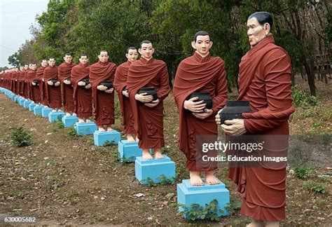 Arahant (Buddhism) Photos and Premium High Res Pictures - Getty Images