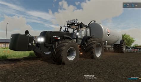 Valtra 8x50 V1.0 FS22 Mod | Farming Simulator 22 Mod