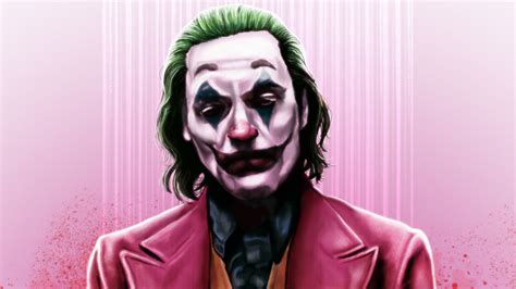 Joker Joaquin Phoenix 4k Art Wallpaper,HD Superheroes Wallpapers,4k Wallpapers,Images ...