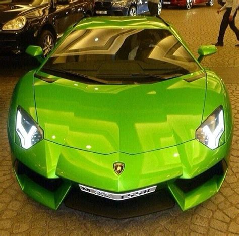 Must Know Lime Green Metallic Car Paint For You - PAINTSWC