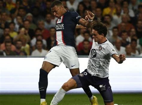 Neymar, Mbappe on Target as PSG Maintain Unbeaten Start to Ligue 1 ...